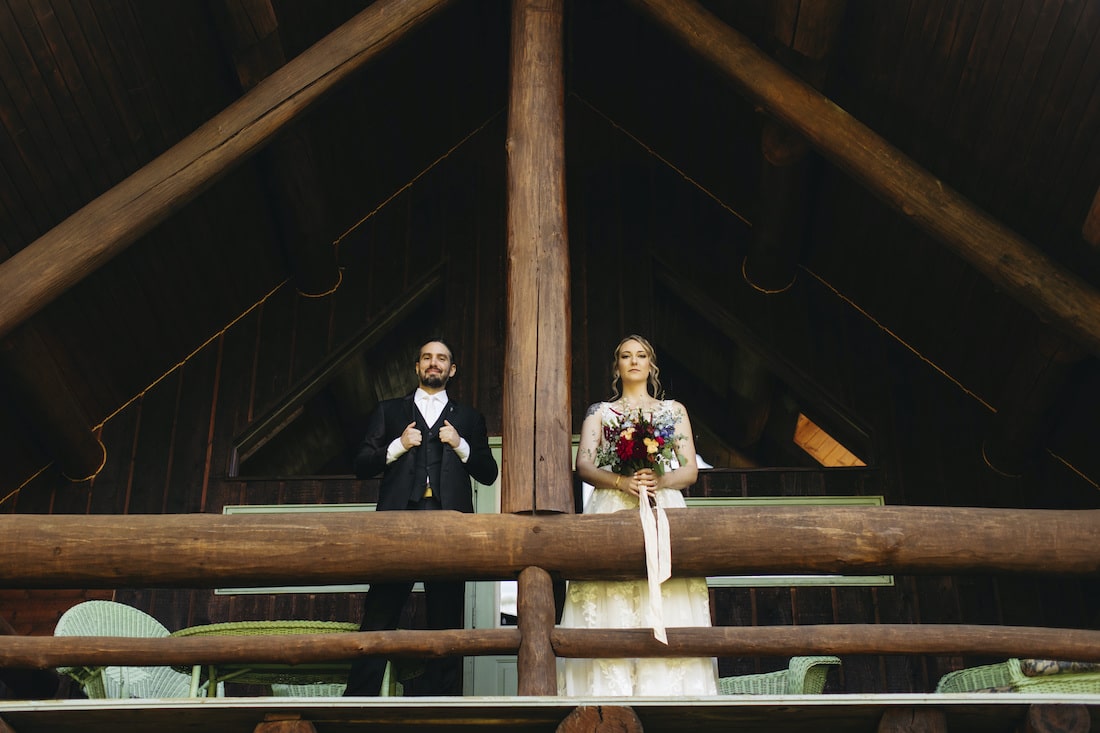 Plan Your Wisconsin Elopement at Justin Trails Resort in 2023